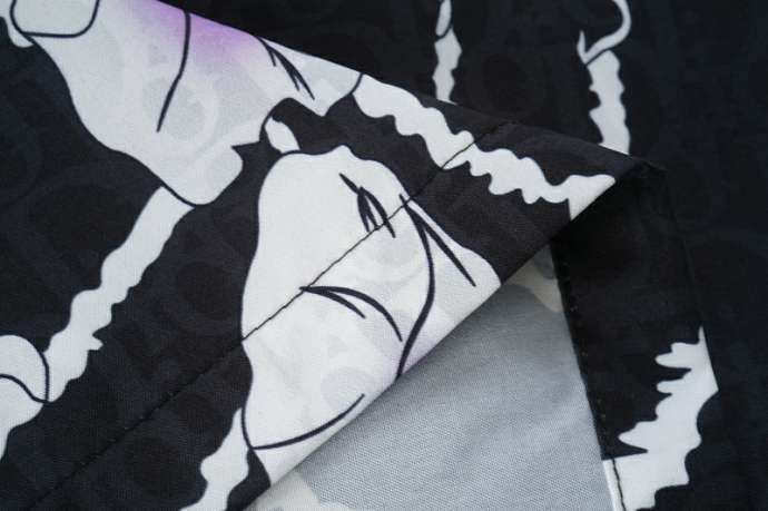 Dior Shirt Short _SKUDiorM-3XLQ16722269